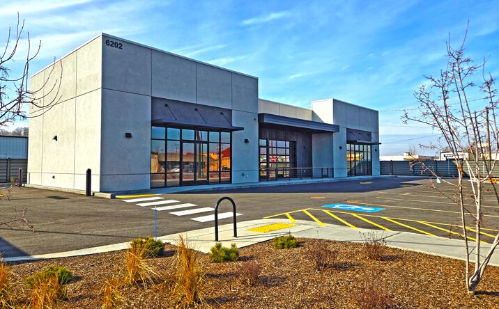 Pictures of Retail, Office, Restaurant property located at 6202 Cleveland Blvd, Caldwell, ID 83607 for lease - image #1