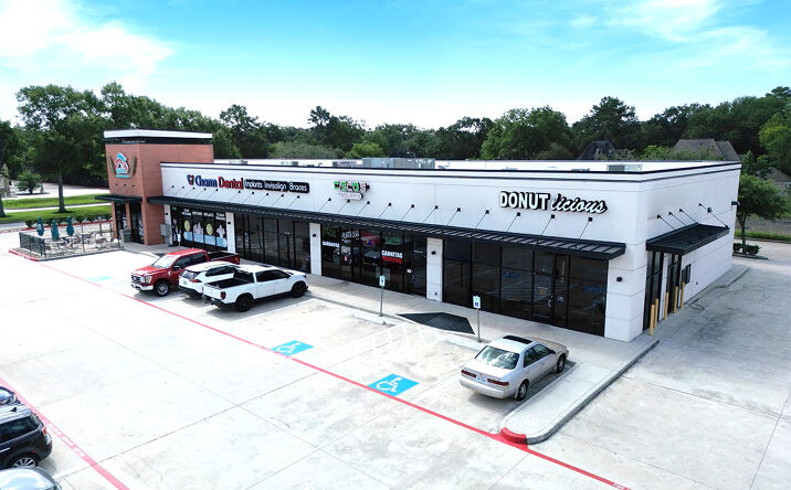 Pictures of Retail property located at 3403 Louetta Rd, Spring, TX 77388 for lease - image #1
