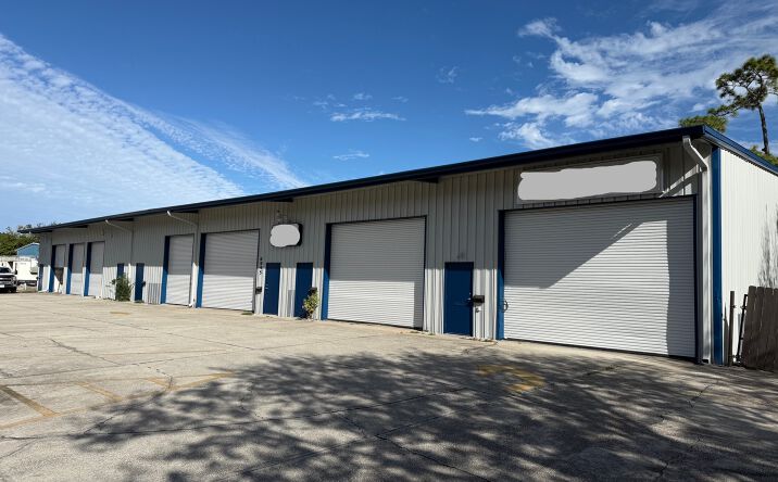 Pictures of Industrial property located at 6945 Sonny Dale Dr, West Melbourne, FL 32904 for lease - image #1