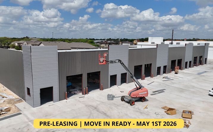 Pictures of Industrial, Office property located at 6925 Hillsdale Creek Dr, Houston, TX 77084 for lease - image #1