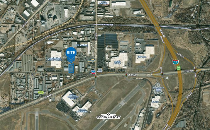 Pictures of Industrial property located at 1224 West 3300 South, Ogden, UT 84401 for lease - image #1