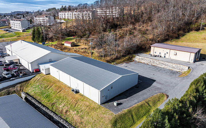 Pictures of Industrial property located at 827 Green Bag Road, Morgantown, WV 26508 for lease - image #1