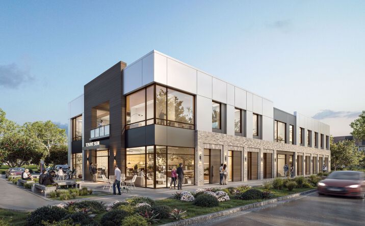 Pictures of Retail, Office property located at 1187 Stonecrest Blvd, Tega Cay, SC 29708 for lease - image #1
