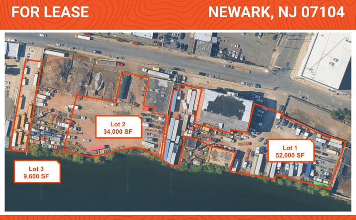 Pictures of Industrial, Land property located at 116 Passaic St, Newark, NJ 07104 for lease - image #1