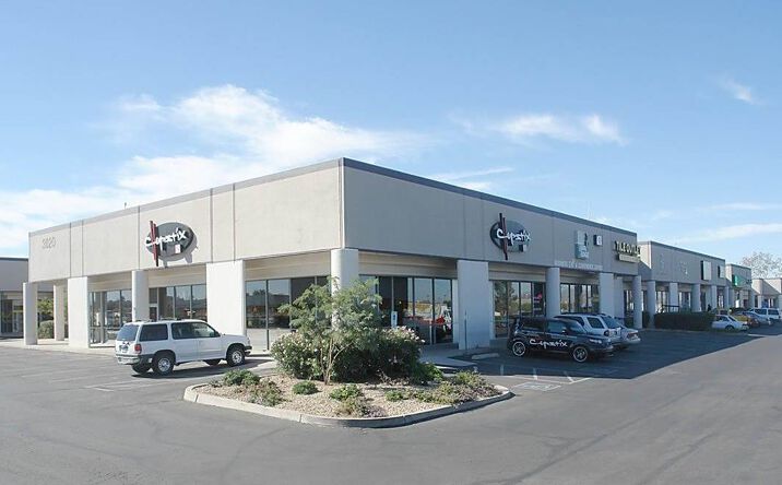 Pictures of Industrial property located at 3860 S. Palo Verde Road, Tucson, AZ 85714 for lease - image #1