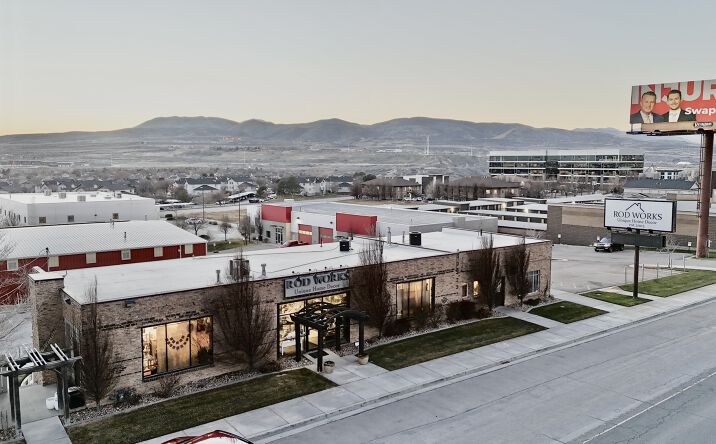 Pictures of Office, Retail property located at 4270 N Thanksgiving Way, Lehi, UT 84043 for lease - image #1