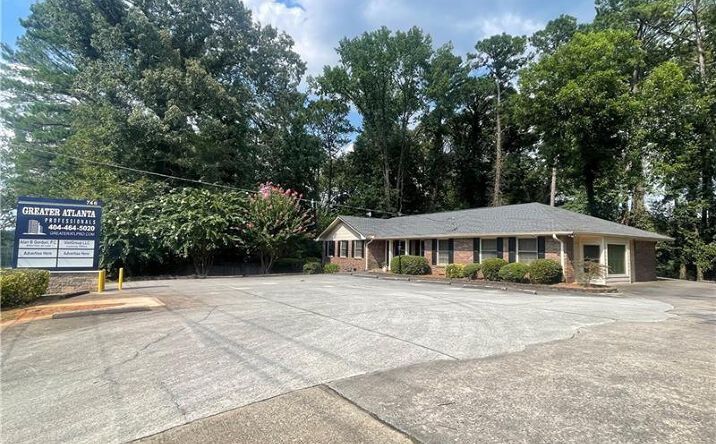 Pictures of Office property located at 746 Pleasant Hill Road, Lilburn, GA 30047 for lease - image #1
