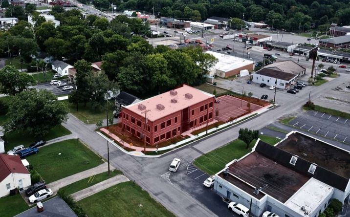 Pictures of Office property located at 2540 Park Dr, Nashville, TN 37214 for lease - image #1