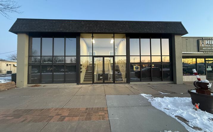 Pictures of Office, Retail property located at 110 E Mission Ave, Bellevue, NE 68005 for lease - image #1