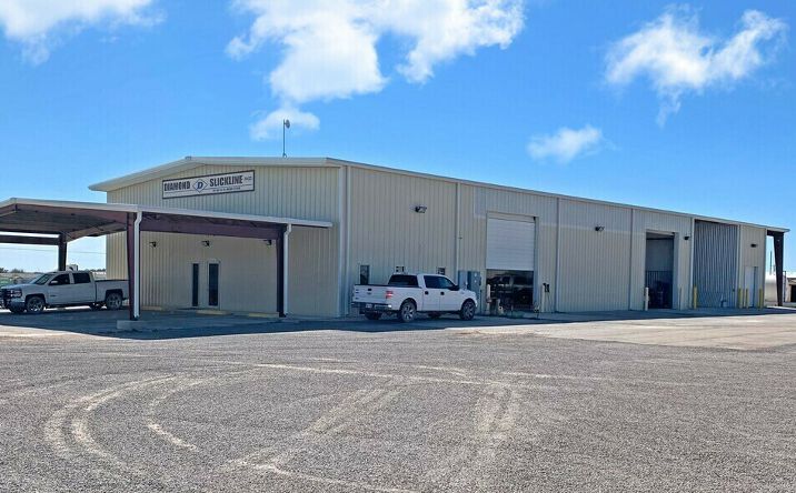 Pictures of Industrial property located at 1911 E County Rd 140, Midland, TX 79706 for lease - image #1