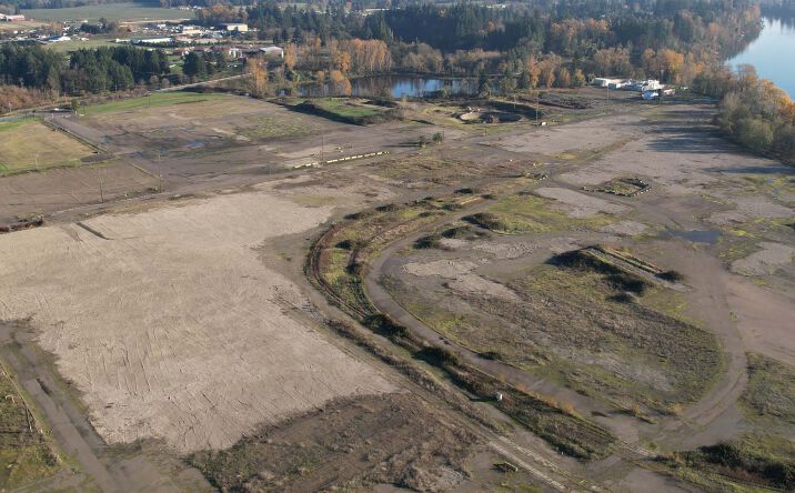 Pictures of Land property located at 1301 Wynooski St, Newberg, OR 97132 for lease - image #1