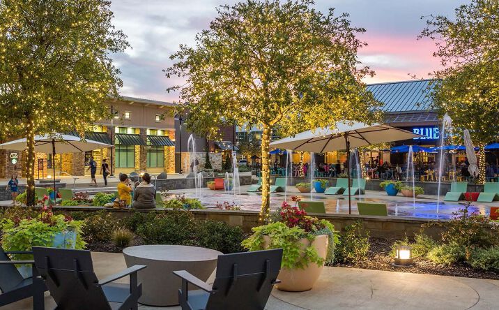 Pictures of Retail property located at 1701 Shoal Creek, Highland Village, TX 75077 for lease - image #1