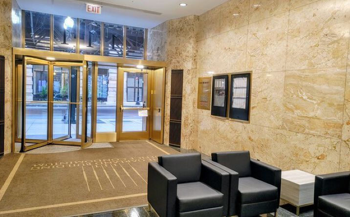 Pictures of Office property located at 111 N Wabash Avenue 1319, Chicago, IL 60602 for lease - image #1