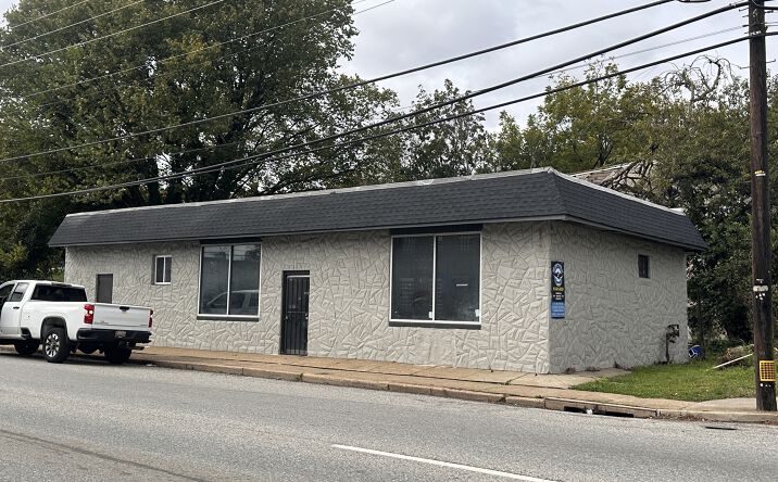 Pictures of Retail property located at 1531 Locust St, Baltimore, MD 21226 for lease - image #1