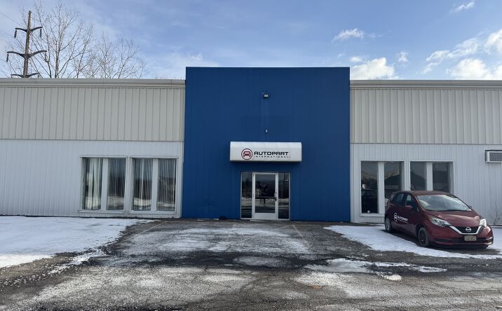 Pictures of Industrial, Retail, Special Purpose property located at 23 Cinema Dr, Ithaca, NY 14850 for lease - image #1