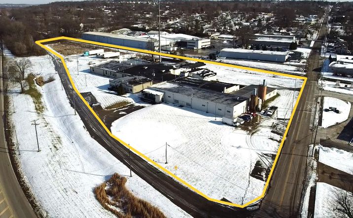 Pictures of Industrial property located at 1010 N 4th St, Miamisburg, OH, Miamisburg, US 45342 for lease - image #1