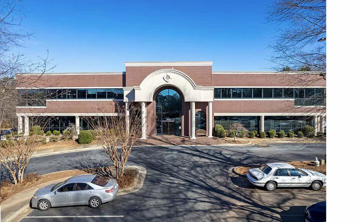 Pictures of Office property located at 6230 Shiloh Rd, Alpharetta, GA 30005 for lease - image #1