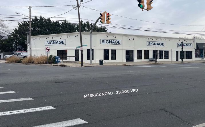 Pictures of Retail, Office property located at 190-196 Merrick Rd, Merrick, NY 11566 for lease - image #1