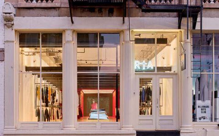 Pictures of Retail property located at 5 Mercer St, New York, NY 10013 for lease - image #1