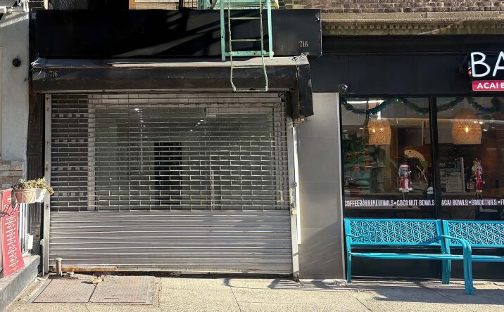 Pictures of Retail property located at 716 2nd Ave, New York, NY 10016 for lease - image #1