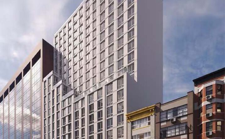 Pictures of Retail property located at 35 W 125th St, New York, NY 10027 for lease - image #1