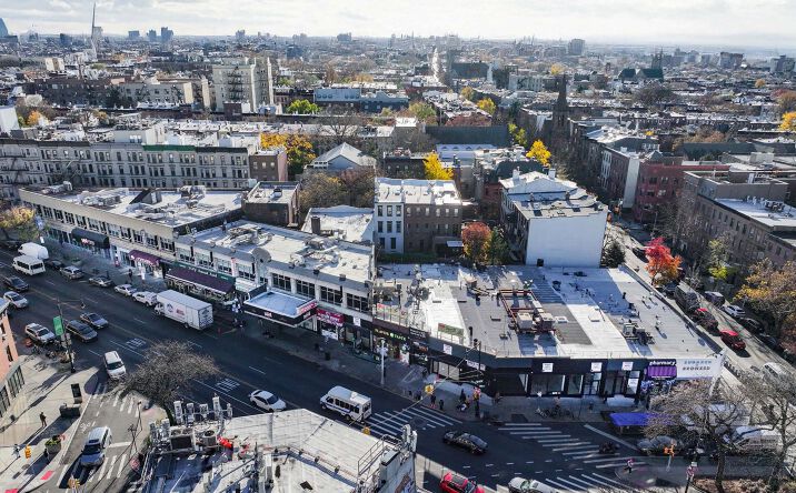Pictures of Retail property located at Flatbush at 7th, New York, NY 11217 for lease - image #1