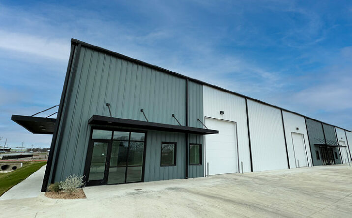 Pictures of Industrial property located at 216 Benelli Dr, Hutto, TX 78634 for lease - image #1