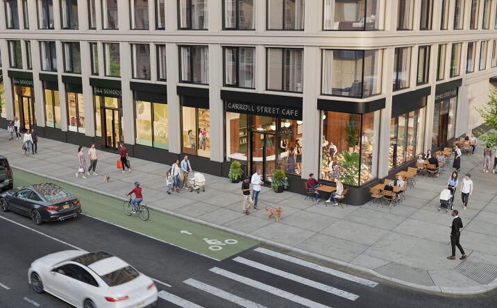 Pictures of Retail, Office property located at 544 Carroll St, Brooklyn, NY 11215 for lease - image #1