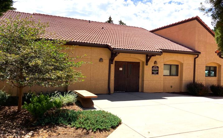 Pictures of Office property located at 4810 Rusina Rd, Colorado Springs, CO 80907 for lease - image #1