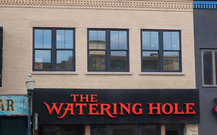 Pictures of Restaurant, Special Purpose, Retail property located at 1321 O St, Lincoln, NE 68508 for lease - image #1