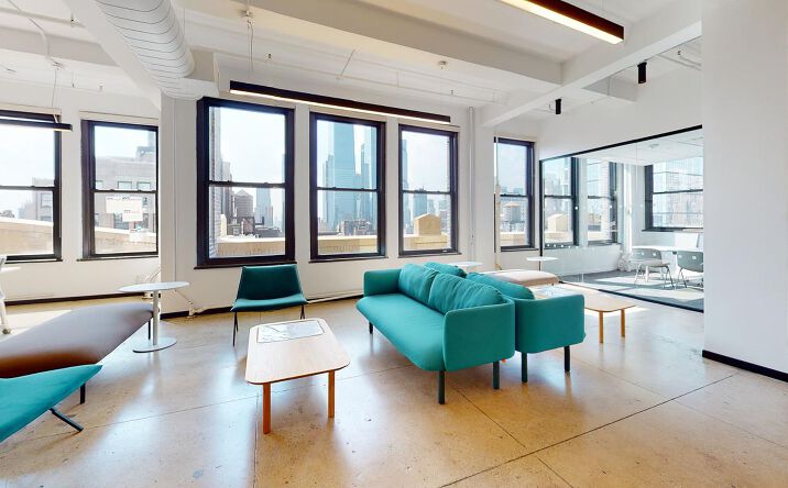 Pictures of Office property located at 345 7th Ave, New York, NY 10001 for lease - image #1