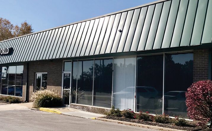 Pictures of Retail, Office, Industrial property located at 9150 Marshall Dr, Lenexa, KS 66215 for lease - image #1