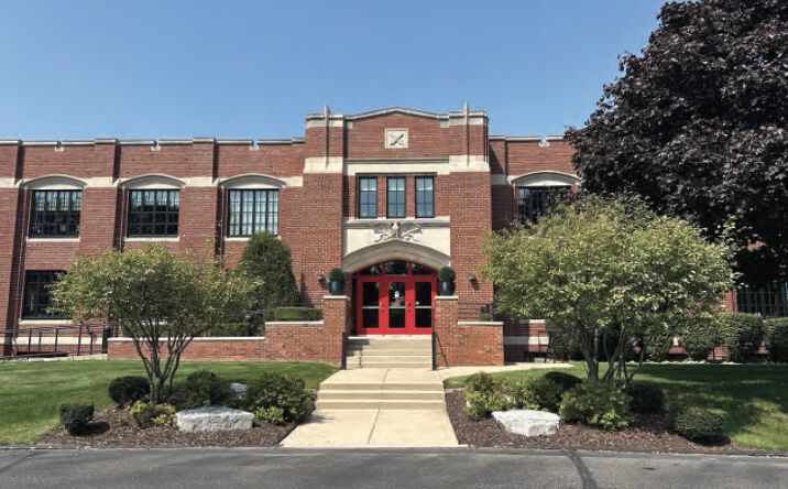 Pictures of Office property located at 330 Marshall St, Lansing, MI 48912 for lease - image #1
