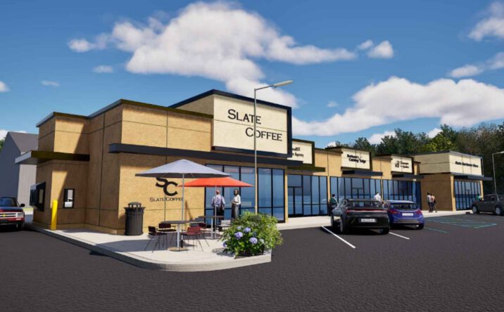 Pictures of Retail property located at 8123 PA-873, Slatington, PA 18080 for lease - image #1