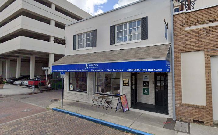 Pictures of Office property located at 124 E Welbourne Ave, Winter Park, FL 32789 for lease - image #1