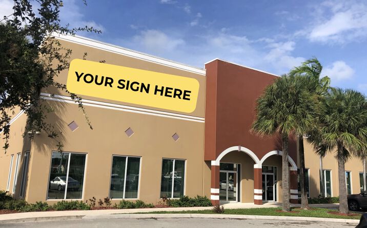 Pictures of Industrial property located at 1501 Green Rd, Pompano Beach, FL 33064 for lease - image #1