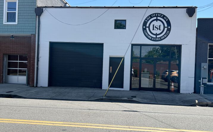 Pictures of Office, Special Purpose property located at 174 1st St NE, Cleveland, TN 37311 for lease - image #1