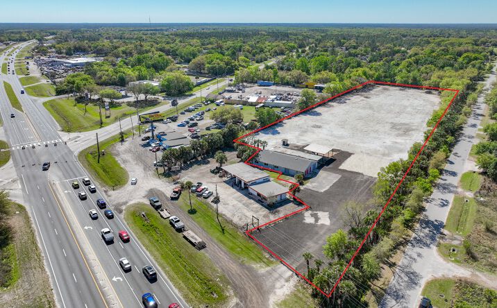 Pictures of Industrial property located at 18252 E Colonial Dr, Orlando, FL 32820 for lease - image #1