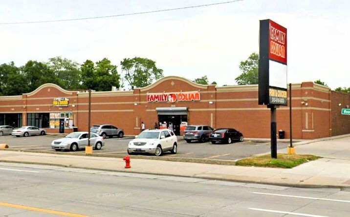 Pictures of Retail property located at 8500-8540 Woodward Avenue, Detroit, MI 48202 for lease - image #1