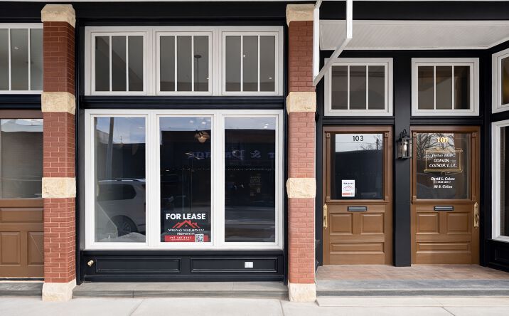 Pictures of Retail, Office property located at 103 W Liberty St, Farmington, MO 63640 for lease - image #1