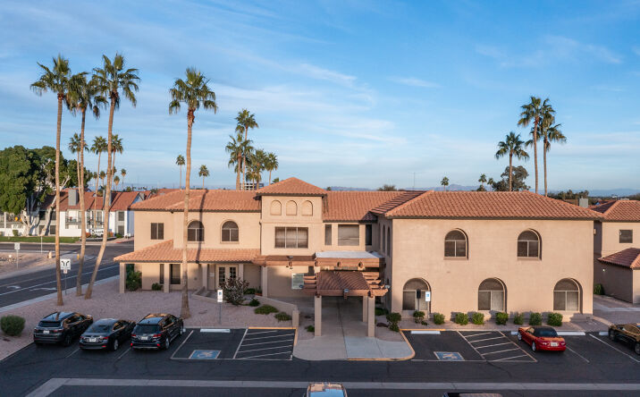 Pictures of Office property located at 11022 S 51st St, Phoenix, AZ 85044 for lease - image #1