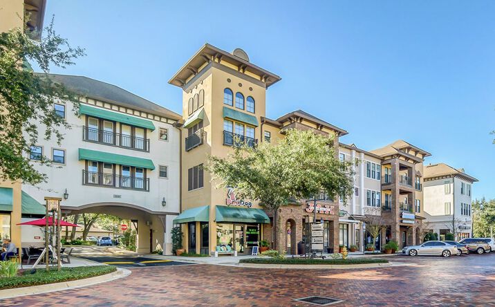 Pictures of Retail, Office property located at 9823 Tapestry Park Circle, Jacksonville, FL 32216 for lease - image #1