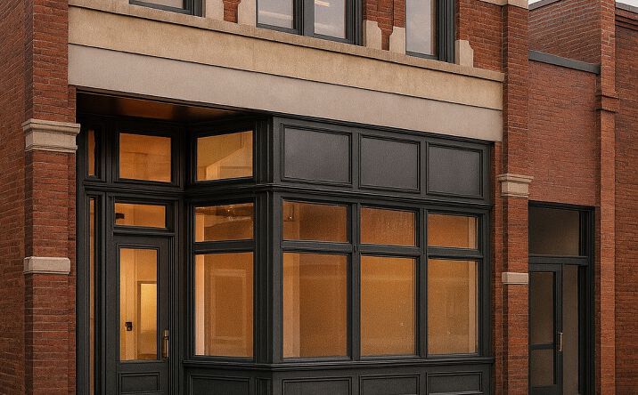 Pictures of Retail, Office, Special Purpose property located at 2564 Michigan Ave, Detroit, MI 48216 for lease - image #1