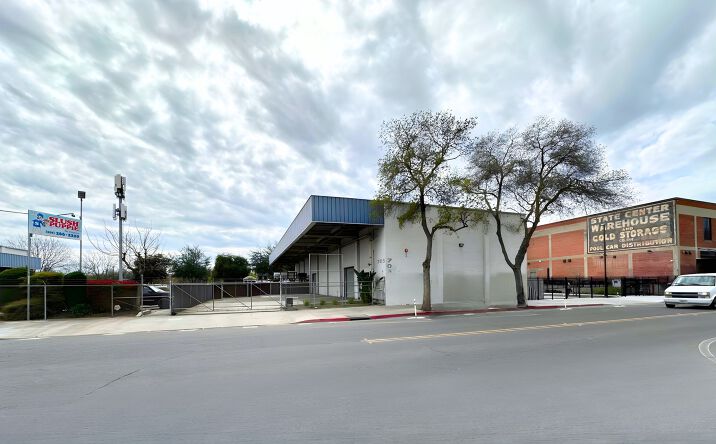 Pictures of Industrial property located at 705 R St, Fresno, CA 93721 for lease - image #1