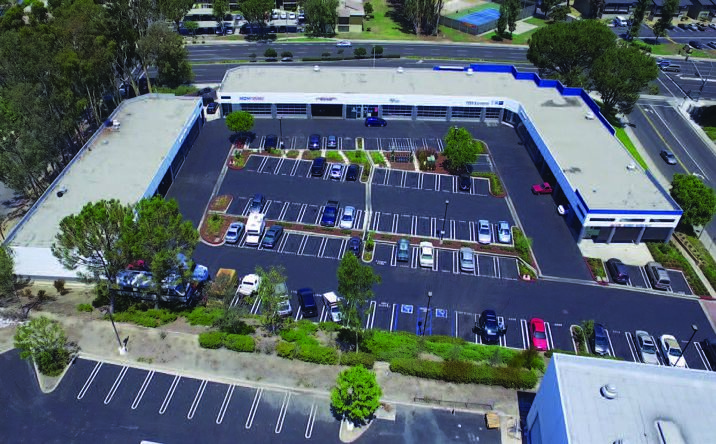 Pictures of Industrial property located at 23253 Madero, Mission Viejo, CA 92691 for lease - image #1