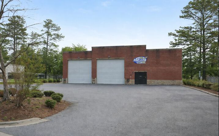 Pictures of Industrial property located at 101 Staton Ct, Greenville, NC 27834 for lease - image #1