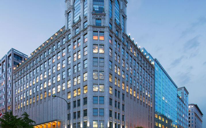 Pictures of Retail, Restaurant property located at 1299 Pennsylvania Avenue NW, Washington, DC 20004 for lease - image #1