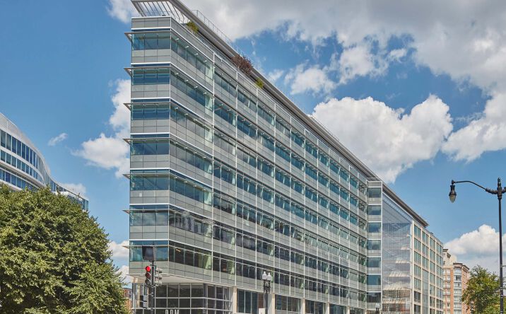 Pictures of Retail property located at 601 Massachusetts Ave NW, Washington, DC 20001 for lease - image #1