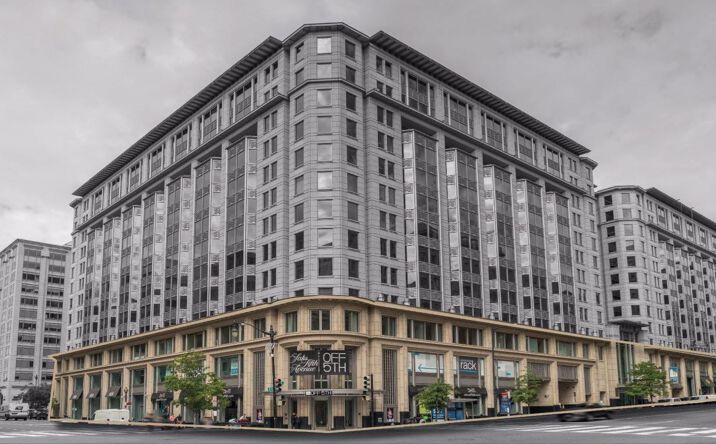Pictures of Retail property located at 555 12th Street NW, Washington, DC 20004 for lease - image #1