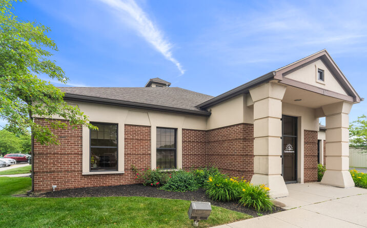 Pictures of Office property located at 1487 W Main St, Tipp City, OH 45371 for lease - image #1